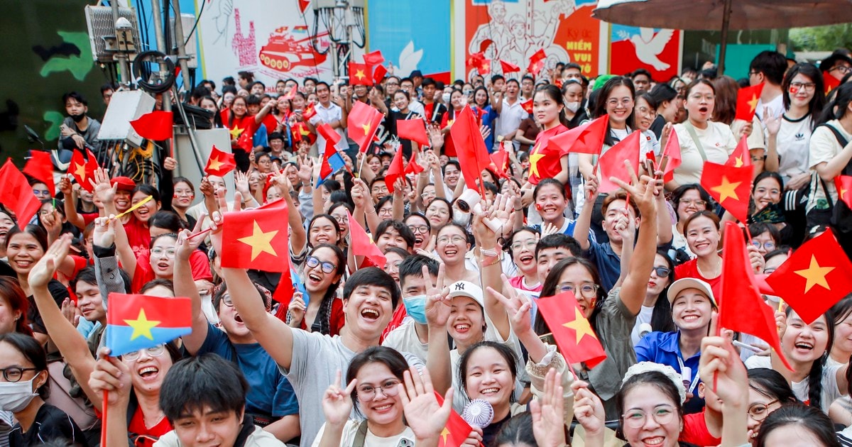 Kỷ lục mới của du lịch Việt Nam